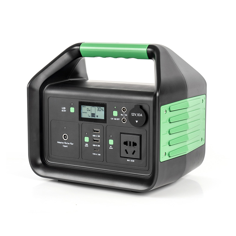 300W Portable statione potentia