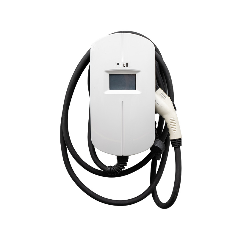 What Are the Key Components Inside an EV AC Charger?