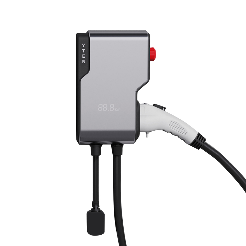 How Does an AC EV Station Diffffer from a DC Charging Station?