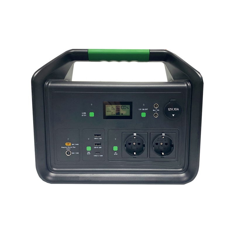 1000W Portable statione potentia