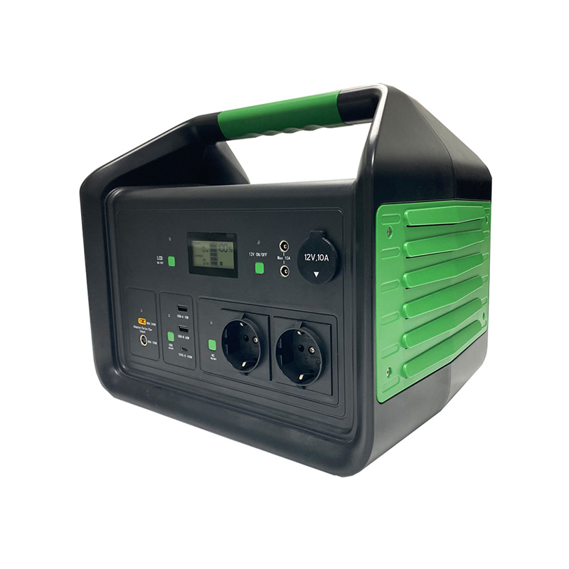 1000W Portable statione potentia