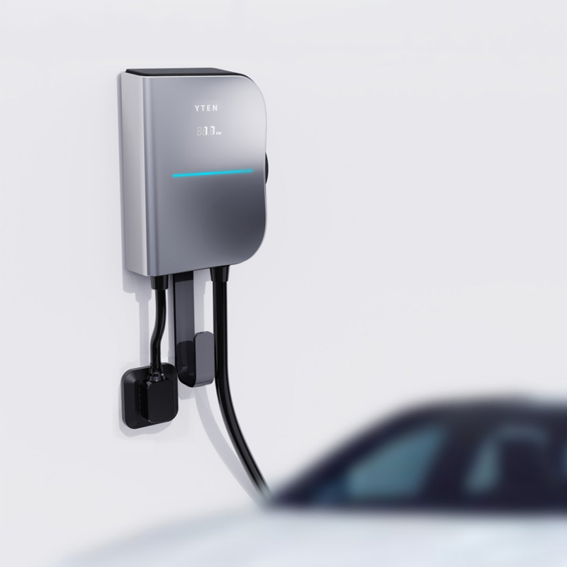 Praecipiens statione electrica vehiculum (genus B)