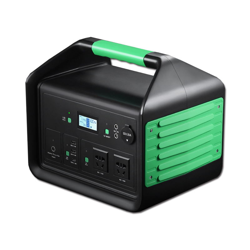 1000W Portable statione potentia