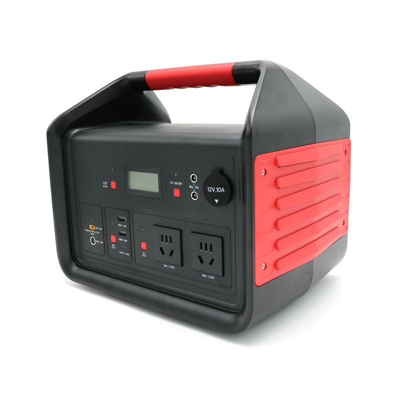 What Are the key Features to Look for in an 800W Portable Power Station?